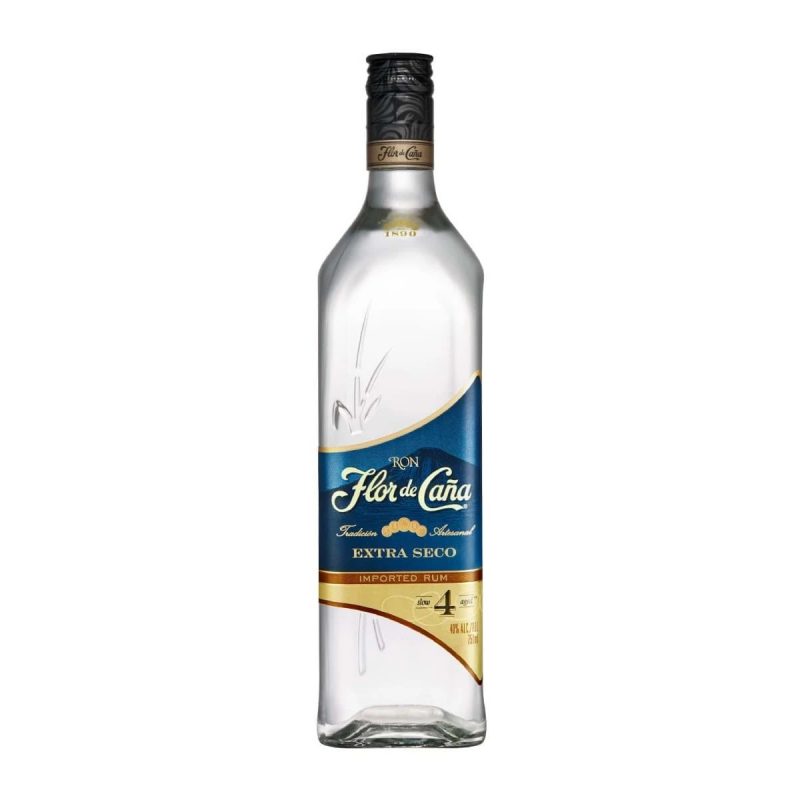 Flor de Cana Extra Seco 4 nam