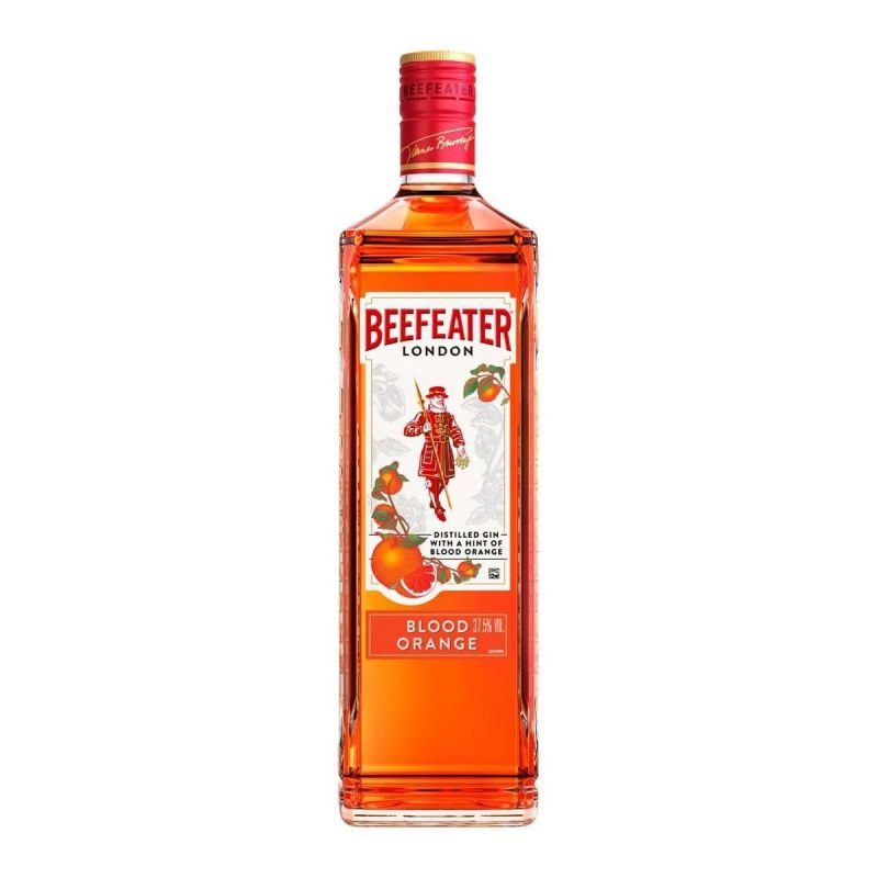 Gin Beefeater Blood Orange