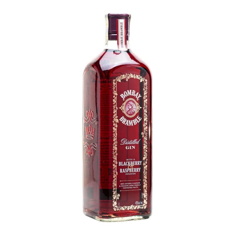 Gin Bombay Bramble 1L