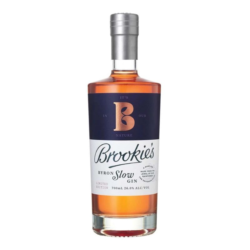 Gin Brookie's Byron Slow