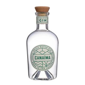 Gin Canaima Small Batch Amazon Gin