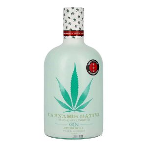 Gin Cannabis Sativa