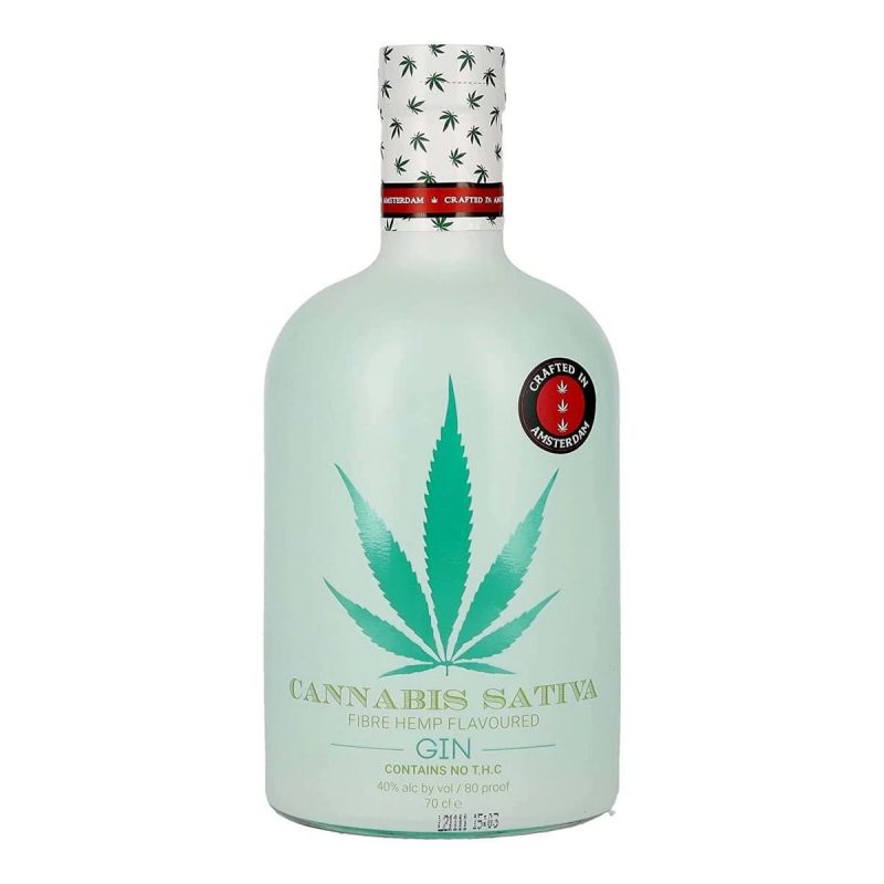 Gin Cannabis Sativa