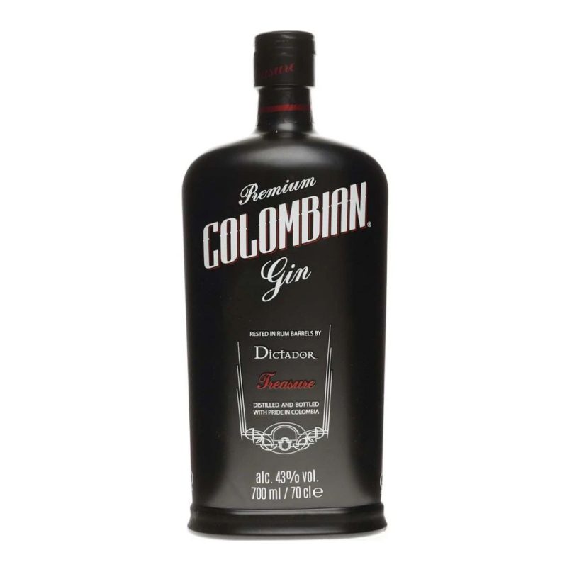 Gin Dictador Treasure - Premium Colombian Gin