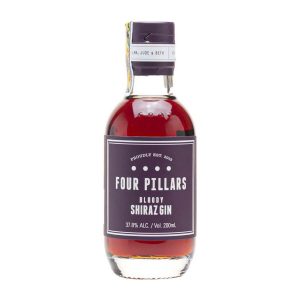 Gin Four Pillars Bloody Shiraz 200ml