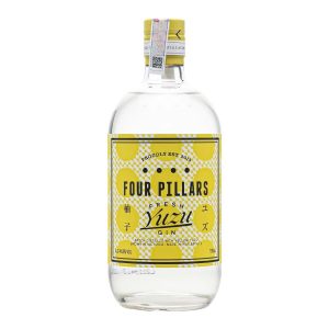 Gin Four Pillars Fresh Yuzu