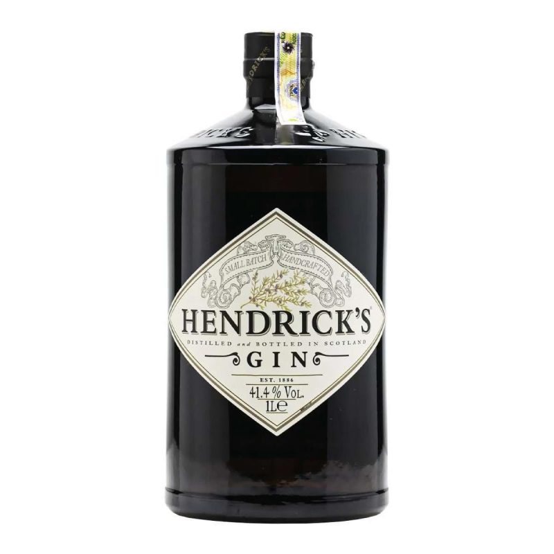 Gin Hendrick’s 1L