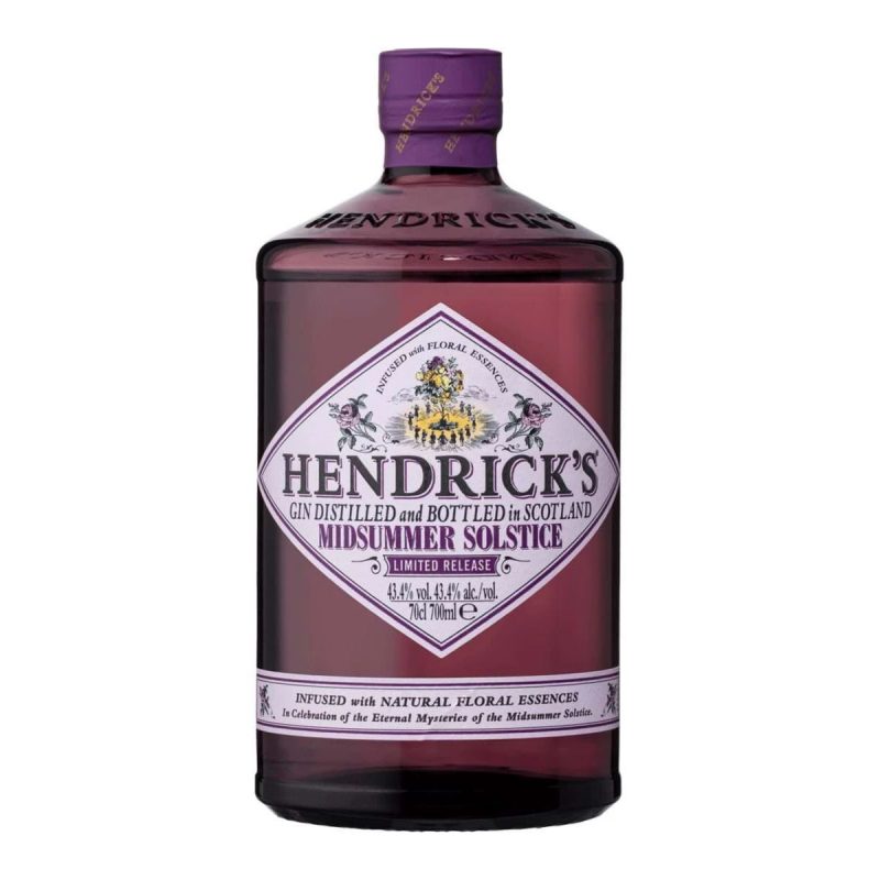 Gin Hendrick's Midsummer Solstice