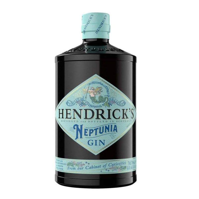 Gin Hendrick's Neptunia