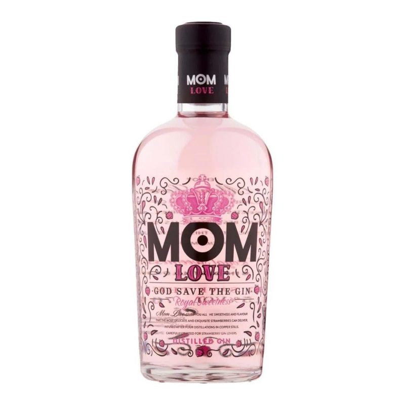 Gin MOM Love Royal Sweetness