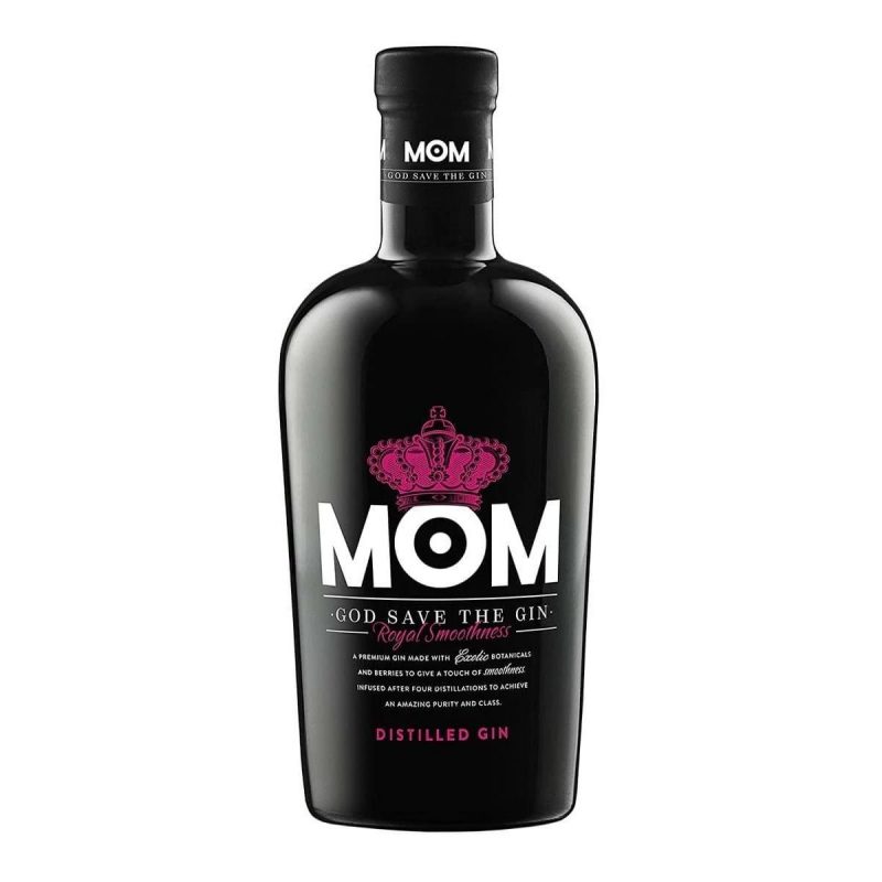 Gin MOM Royal Smoothness