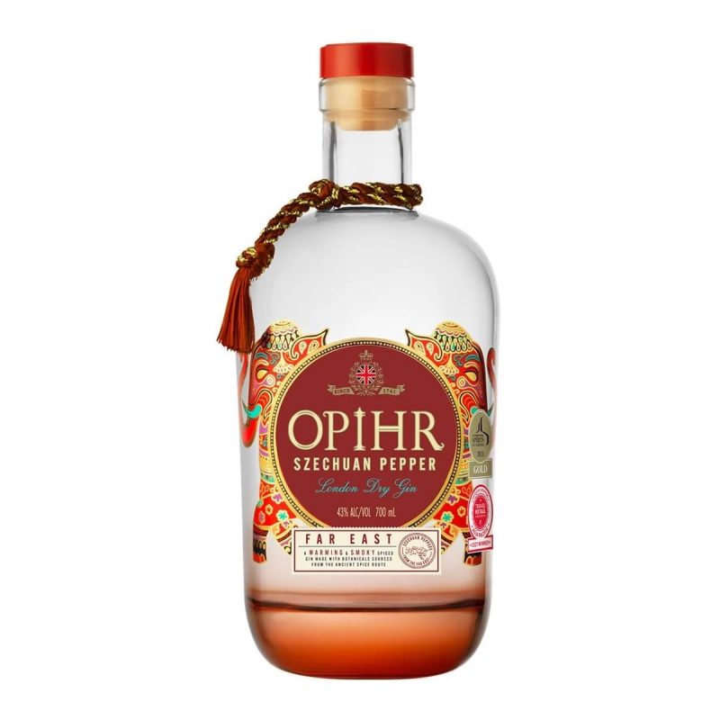 Gin Opihr Far East Szechuan Pepper