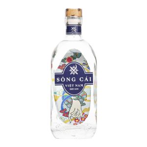 Gin Sông Cái Vietnam Dry Gin