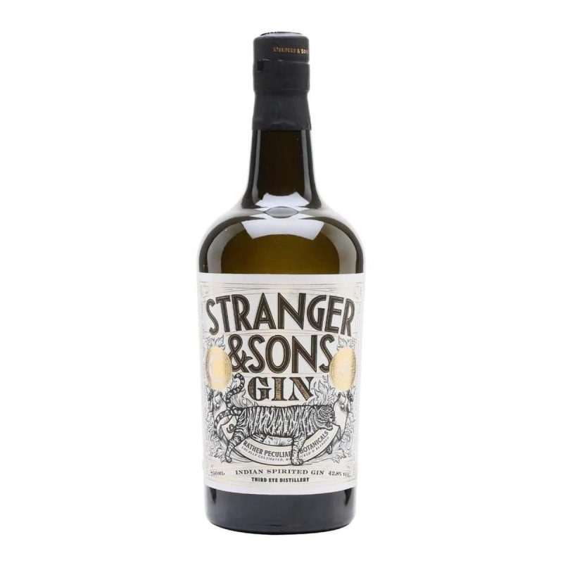 Gin Stranger & Sons