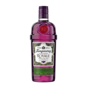 Gin Tanqueray Blackcurrant Royale