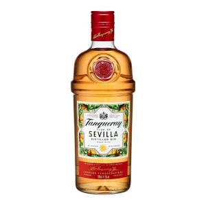 Gin Tanqueray Flor de Sevilla 1L