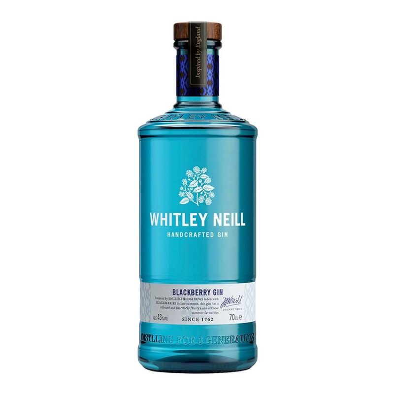 Gin Whitley Neill Blackberry