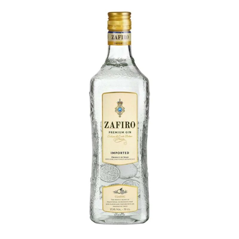 Gin Zafiro Classic