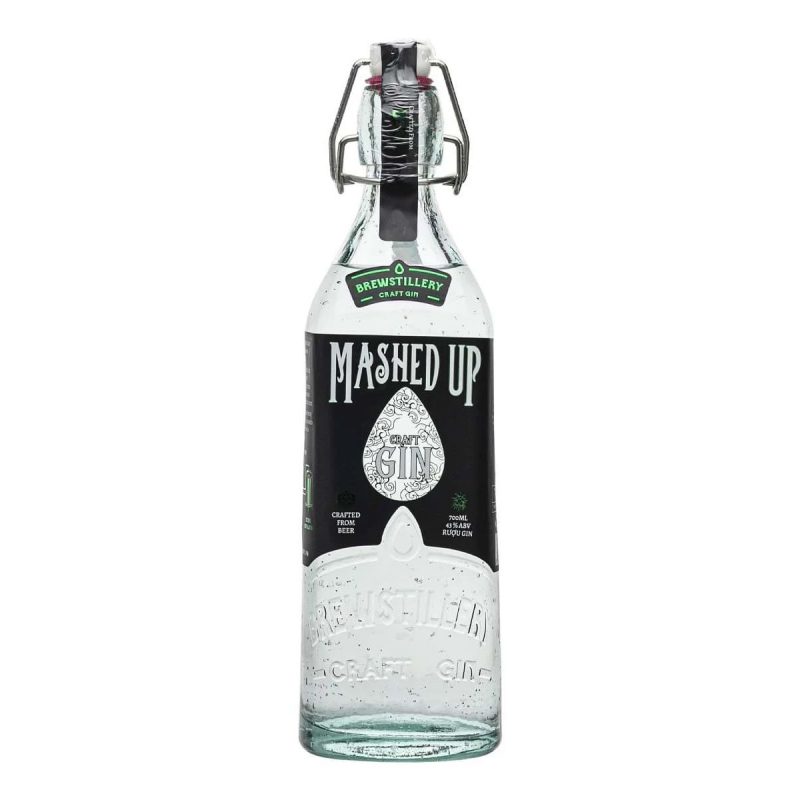 Mashed Up Craft Gin