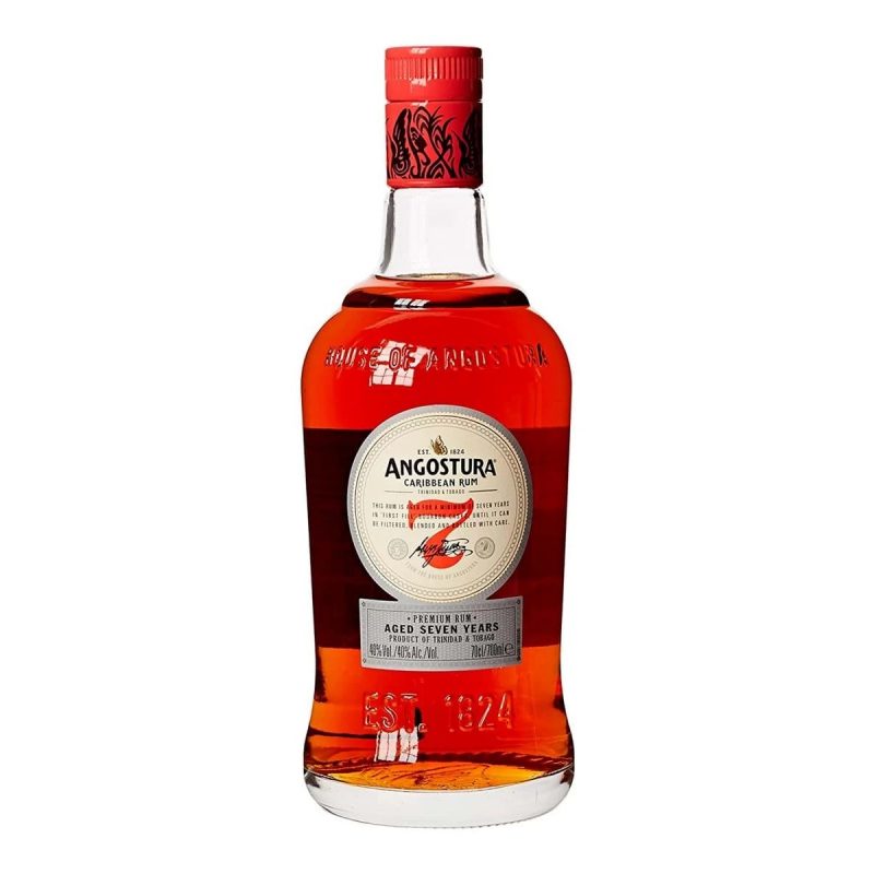 Rum Angostura 7 nam