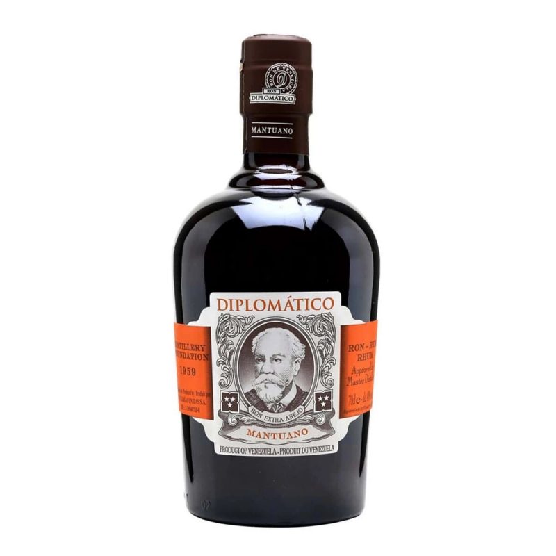 Rum Diplomatico Mantuano