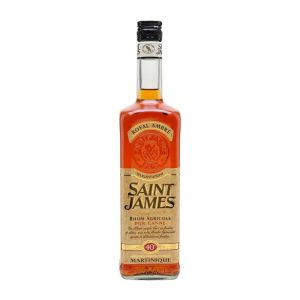 Rum Saint James Royal Ambre