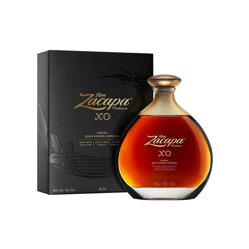 Rum Zacapa XO