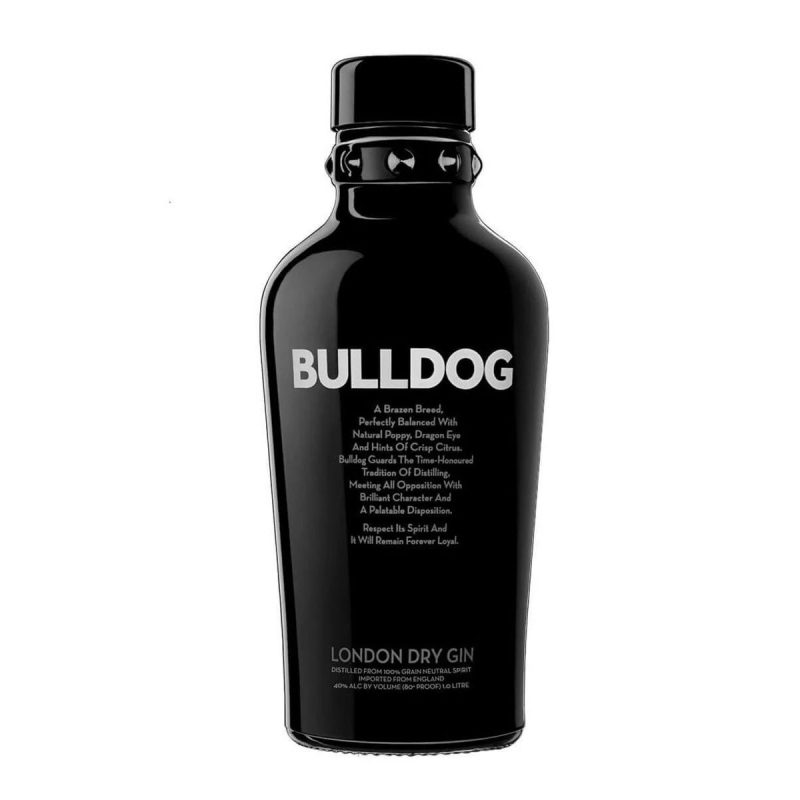 Rượu Gin Bulldog