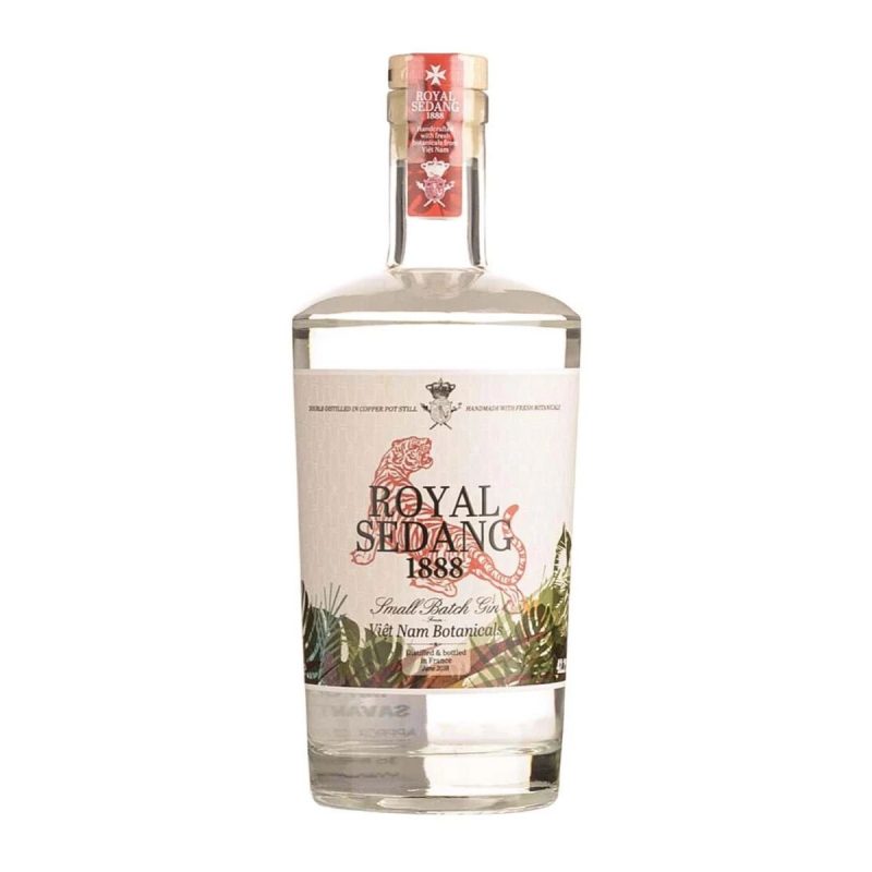 Rượu Gin Royal Sedang - Viet Nam Botanicals