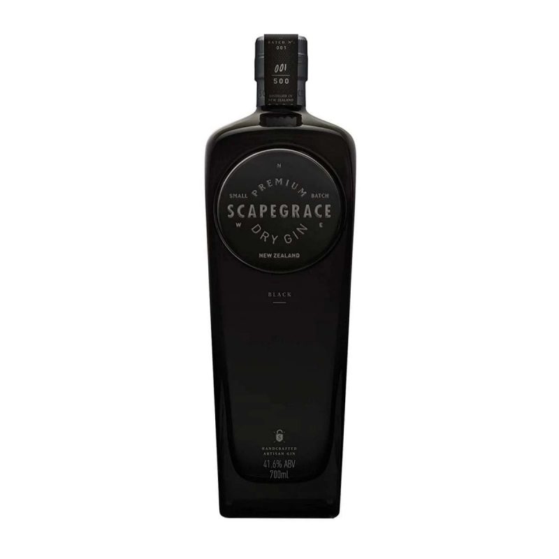 Scapegrace Black