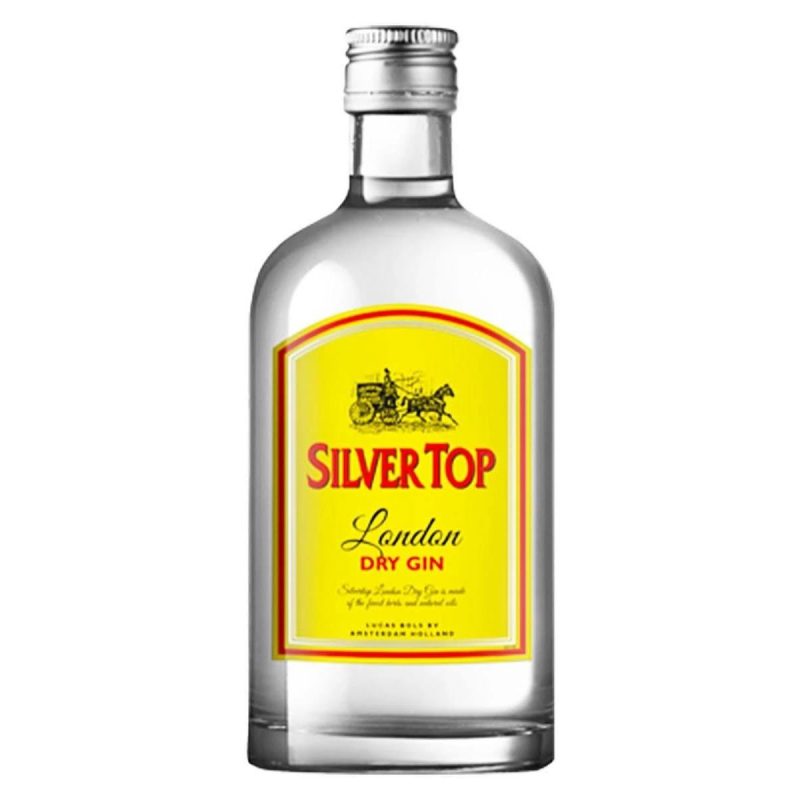 Silver Top Dry Gin