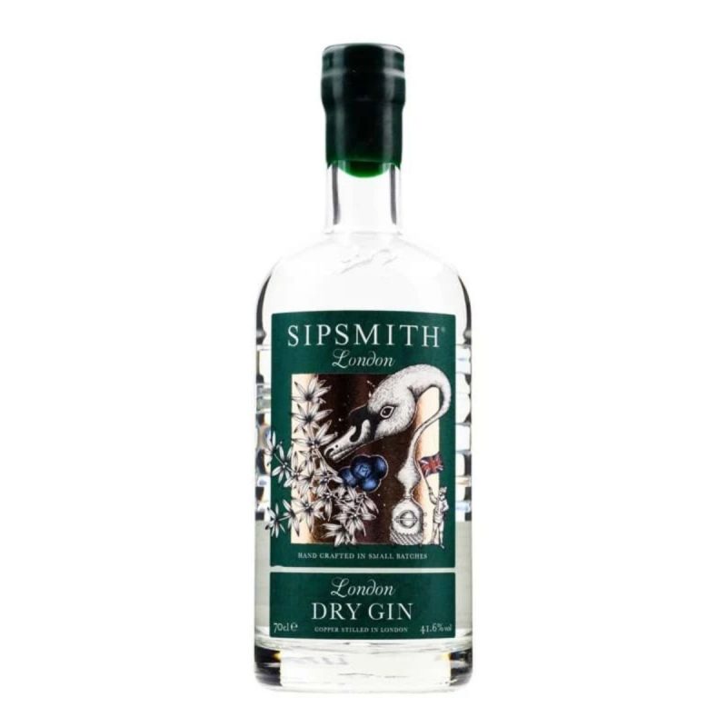 Sipsmith London Dry Gin