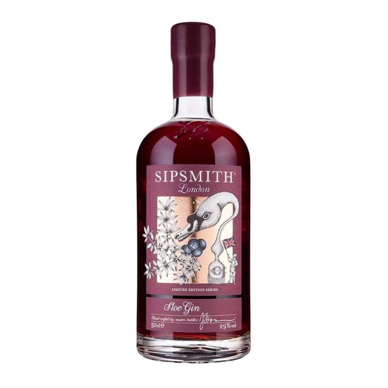 Sipsmith London Sloe Gin