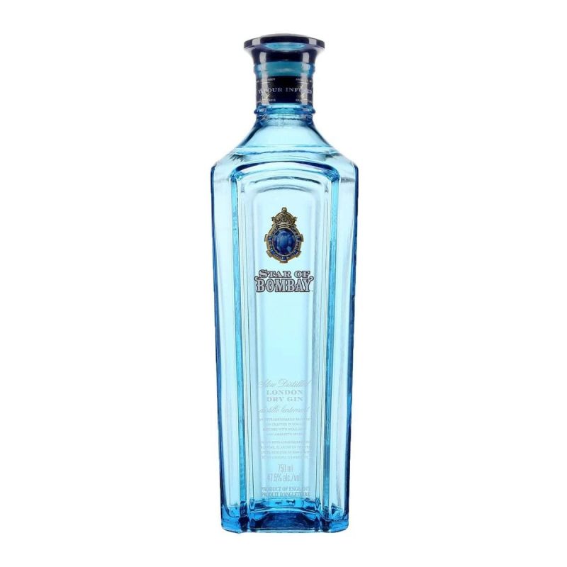 Star of Bombay Gin