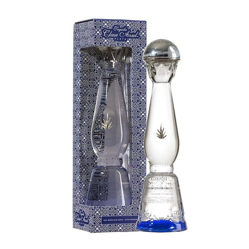 Tequila Clase Azul Plata