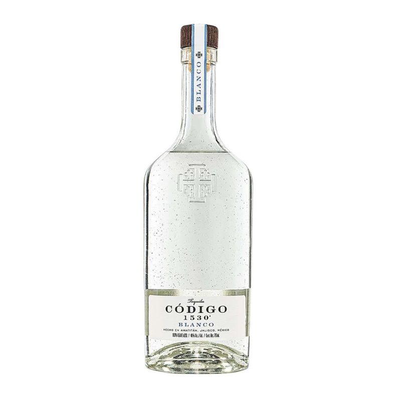 Rượu Tequila Codigo Blanco