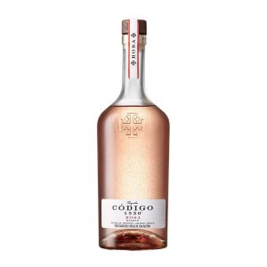 Tequila Codigo Rosa