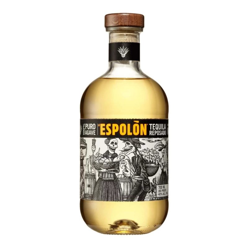 Tequila Espolon Reposado