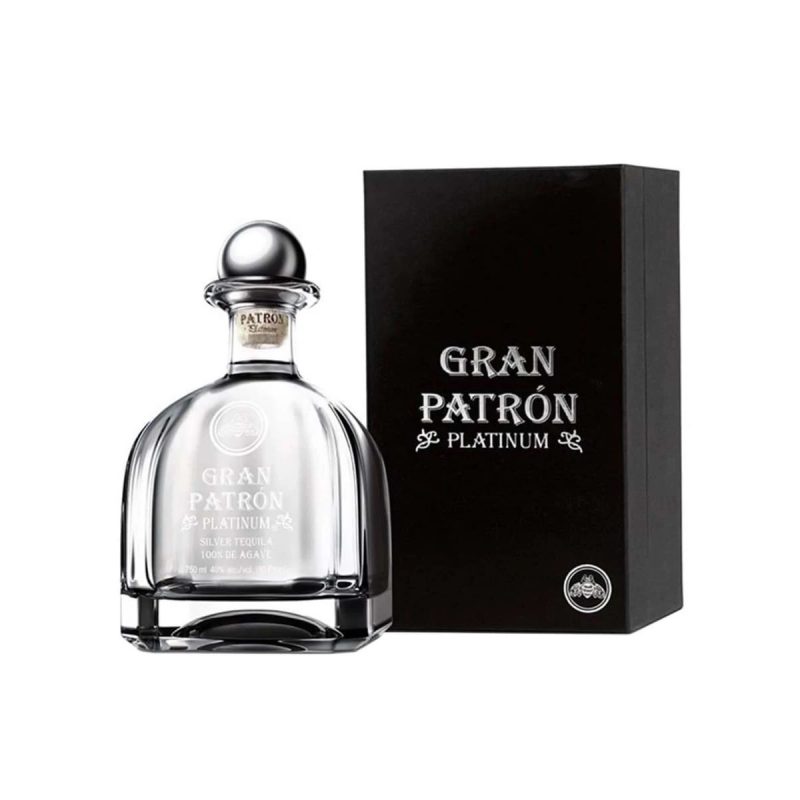 Rượu Tequila Gran Patron Platinum