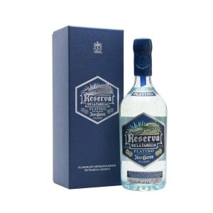 Tequila Jose Cuervo Reserva de La Familia Platino