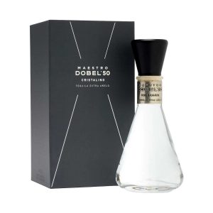 Tequila Maestro Dobel 50 Cristalino