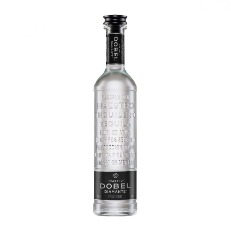 Tequila Maestro Dobel Diamante Reposado