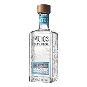 Tequila Olmeca Altos Plata