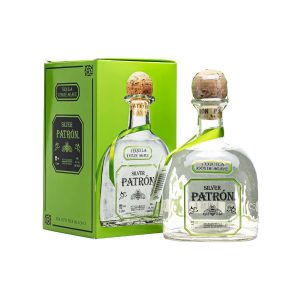 rượu Tequila Patron Silver 1L