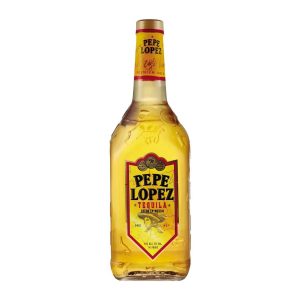 Tequila Pepe Lopez Gold