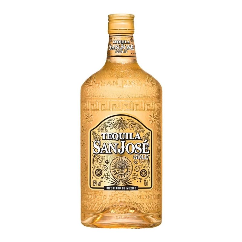 Rượu Tequila San Jose Gold