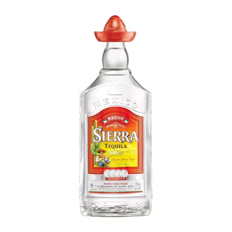 Rượu Tequila Sierra Silver