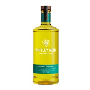 Whitley Neill Lemongrass & Ginger