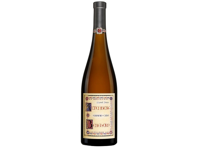 Rượu vang trắng Marcel Deiss Alsace Grand Cru Altenberg de Bergheim