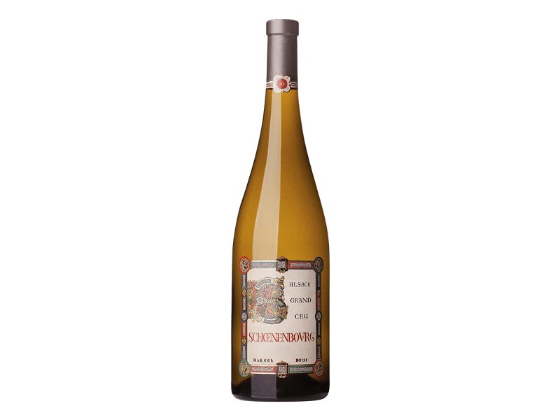 Rượu vang trắng Marcel Deiss Alsace Grand Cru Schoenenbourg